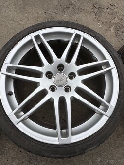 Audi speedline 245/35 r19 et48 - 3