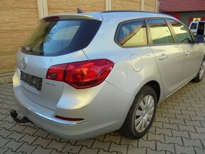 Opel Astra J 1.4Turbo 103kw, rok 2015,najeto119000km, - 3