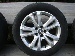 ALU kola 17" original Citroen, 5x108 - 3