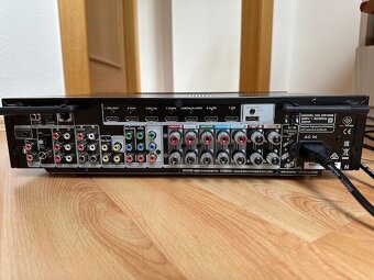 AV receiver Marantz NR1608 s kompletním příslušenstvím - 3
