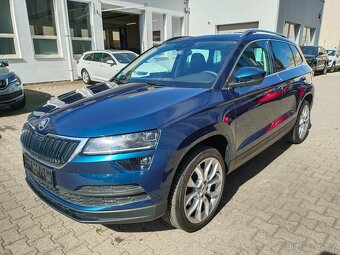Škoda Karoq Style 4x4 2.0TDI 110kW DSG Tažné Panorama ACC Qi - 3