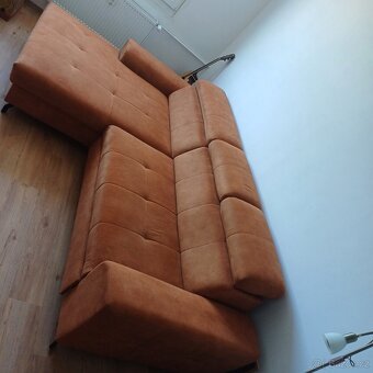 Rozkladaci gauc 3 m x 1.8 m - 3
