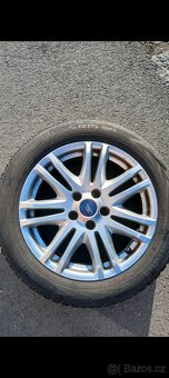 Au.kola Ford Fokus255/55/16 - 3