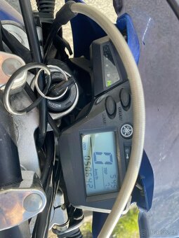 Yamaha XT660x - 3