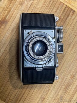 Retro foťák AGFA - 3