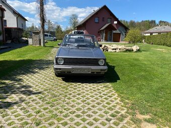 VOLKSWAGEN GOLF MK1 1.8i - 3