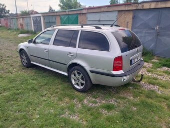 Prodám vymnenim škoda Octavia 1.9 tdi 81 kw rv 2004 - 3