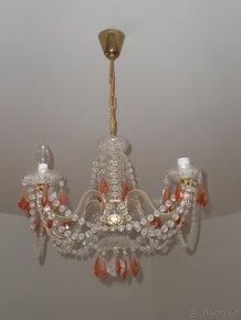 3 pěkné lustry - 3