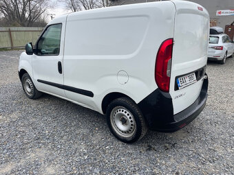 FIAT Doblo 1.4 70kw - 3
