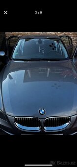 BMW e60 - 3
