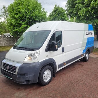 FIAT DUCATO 3.0JTD 180PS L4H2 R.V.2012 - 3