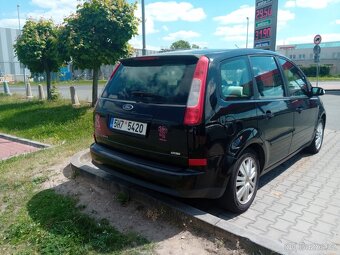 Ford focus c-max 2005 r.v. (2.0 tdci) - 3