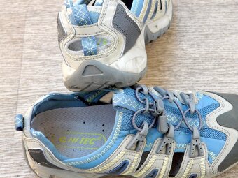 Letní boty unisex Hi-Tec, vel.38 - 3