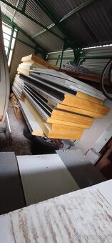 PUR panely prodám - 3