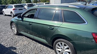 ŠKODA SUPERB 2.0 TDI 110 KW DSG PAMĚŤ MATRIX 2020 - 3