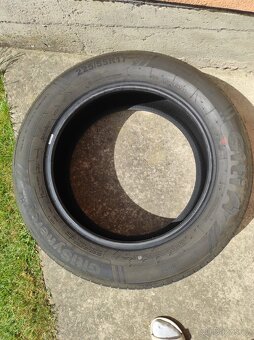Prodám 4ks letních pneumatik 225/55R 17 - 3