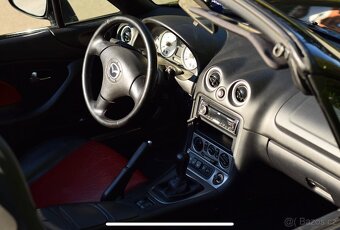 Mazda MX-5, 1,6 benzín, 238 XXX Km - 3