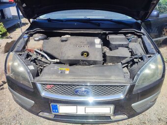 FORD FOCUS 2 COMBI 1.8 TDCi | 2007 | 228 000 km | Bez DPF - 3