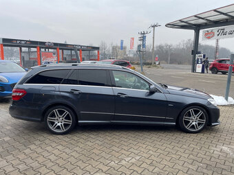 Mercedes-Benz Třídy E 3.0 CDI 350 Blue Efficiency - 3