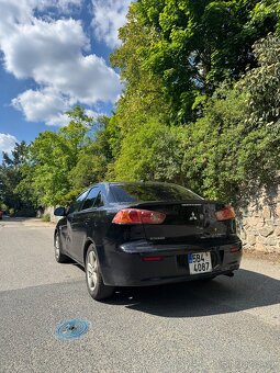 Mitsubishi Lancer 2.0, automat, 230 000 km, dovezeno z USA - 3
