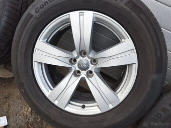 Alu kola Audi Q7 4M0601025A 5x112 8jx18 et25 - 3