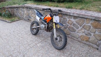 pitbike 125ccm - 3