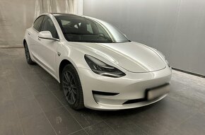REZERVACE: Tesla Model 3 2020 SR+, RWD,odp.DPH - 3