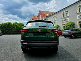 Škoda Karoq 1.5 tsi, 110kw, DSG, jeden majitel, 75tkm - 3