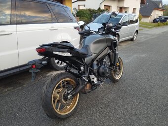 Yamaha Tracer 900 GT 2024 - 3