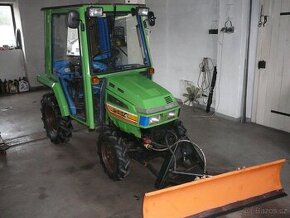 Malotraktor Iseki 3015 AHL - 3
