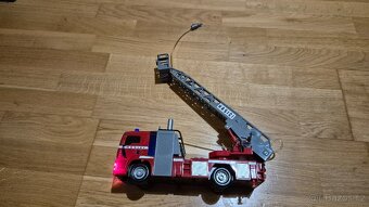 Hasičské auto, 26 cm - 3