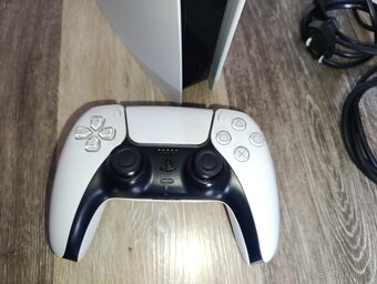 PS5 digital verze - 3