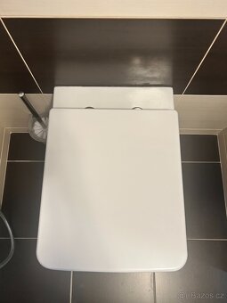 Závěsná keramická mísa (i 2 ks) - 3