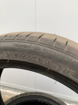 letni pneu tracmax 215/40 r18 - 3