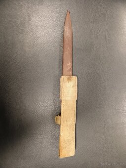 Bodák Mauser se závěstníkem - 3