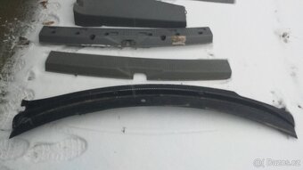 Plasty multivan T5 - 3