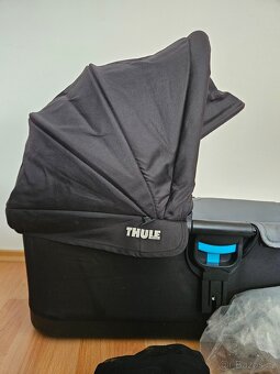Korbička THULE + příslušenství - 3