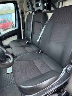 Rozpredam na diely Peugeot Boxer 2.2 96kw - 3