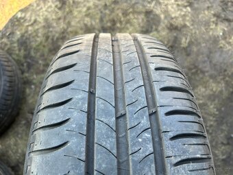 4ks letní pneu Michelin 185/55/15 - 3