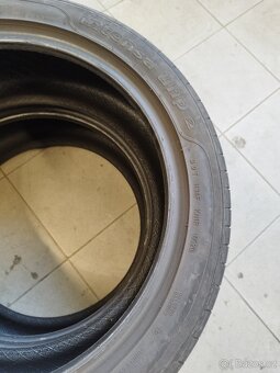 Pneu 2 kusy Sava 225/45 R 18 LETNÍ - 3
