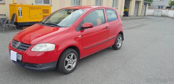 VW Fox - 3
