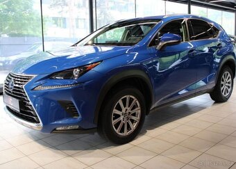 Lexus NX 300h benzín automat - 3