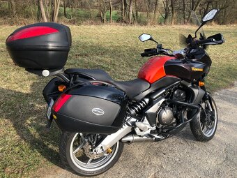 Kawasaki Versys 650 - 3