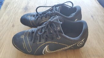 Dětské kopačky Nike Mercurial (EUR 34) - 3