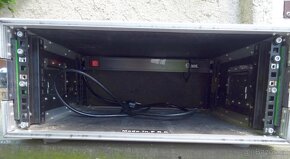 Rack Bespeco 4U CRO 19" - 3