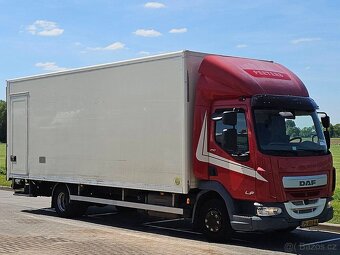 DAF LF 210 - 4x2 - Skříň + Hč – EURO 6 - 3