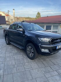 Ford Ranger Wildtrack 3.2 53 000km - 3
