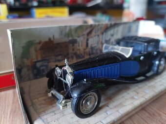Matchbox yesteryear BUGATTI ROYAL - 3