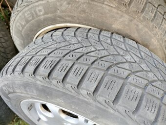 Sada 16" ALU kol 5x112 Audi Škoda VW - 3