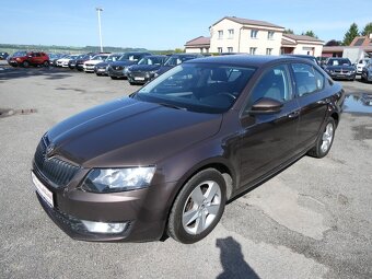Škoda Octavia 1.2 TSi 77kW klima, 2x kola - 3